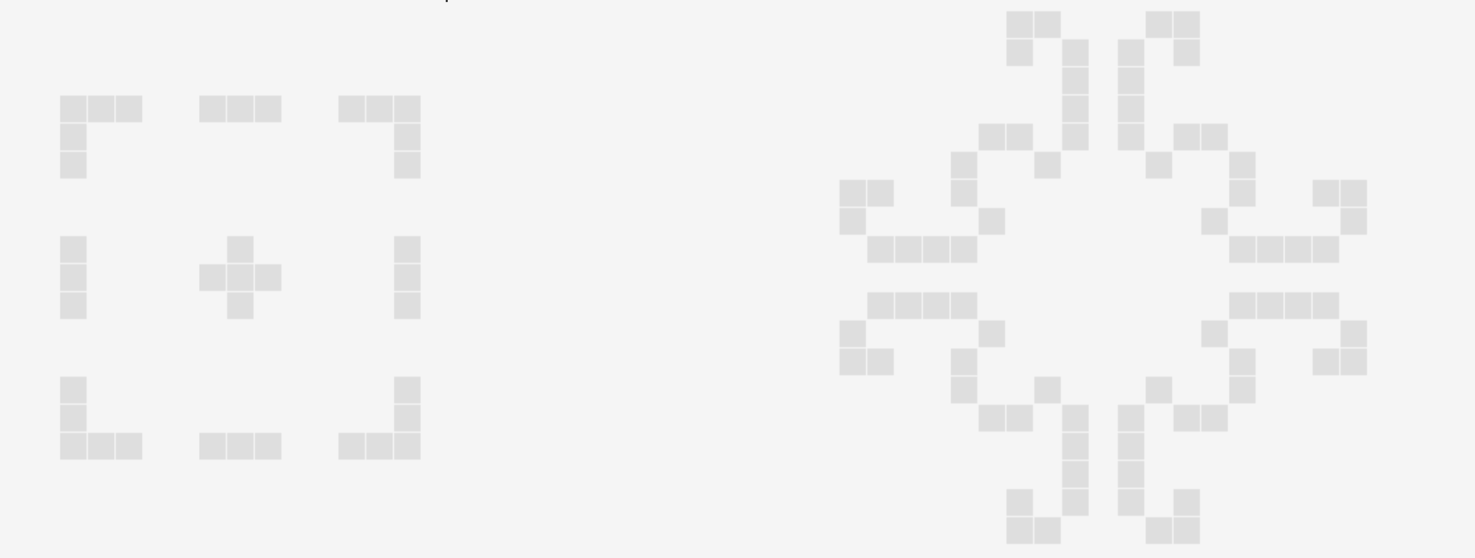 Conway's Game of Life Pattern